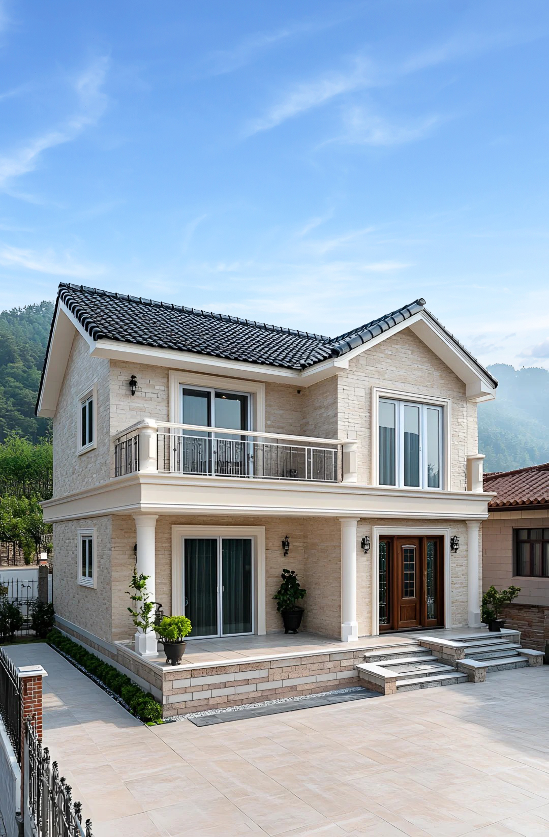 朝阳改建